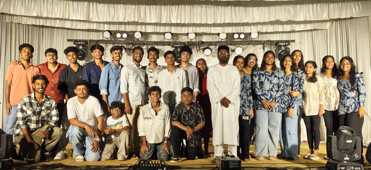 Kadheeshtha OCYM Members